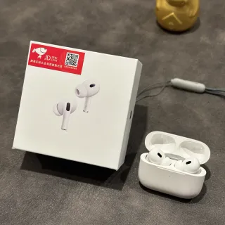 Apple AirPods Pro White Stem-Style Silicone Ear Tips TWS Earbuds