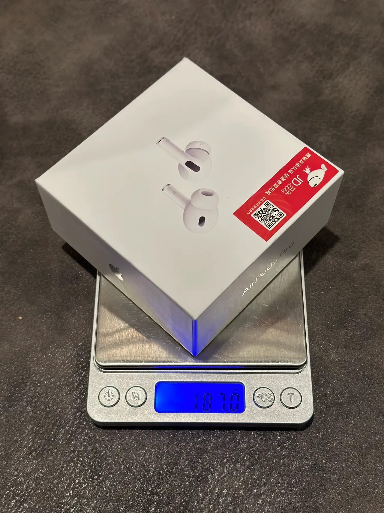 Apple AirPods Pro সাদা স্টেম-স্টাইল সিলিকন কানের টিপস TWS ইয়ারবাডস 16