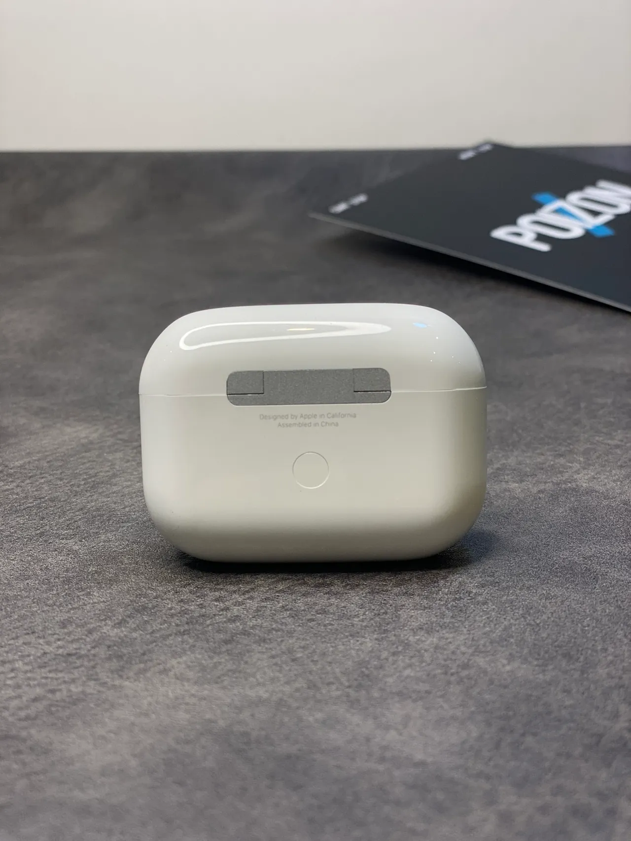 Apple AirPods Pro সাদা স্টেমলেস চকচকে TWS ইয়ারবাডস 8