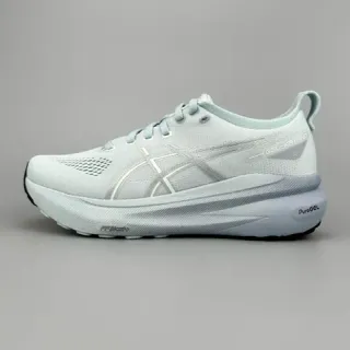 ASICS Gel-Kayano 浅蓝灰色跑鞋