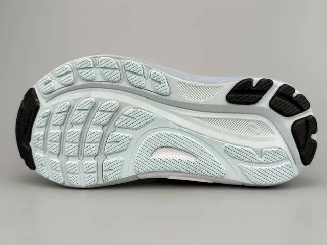 ASICS Gel-Kayano 浅蓝灰色跑鞋 5