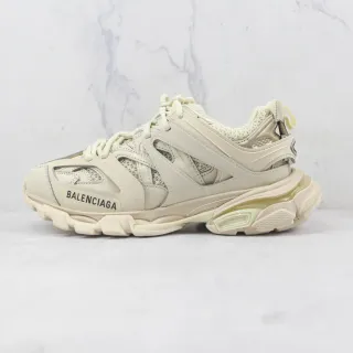 Balenciaga Track Trainer Off-White चंकी स्नीकर