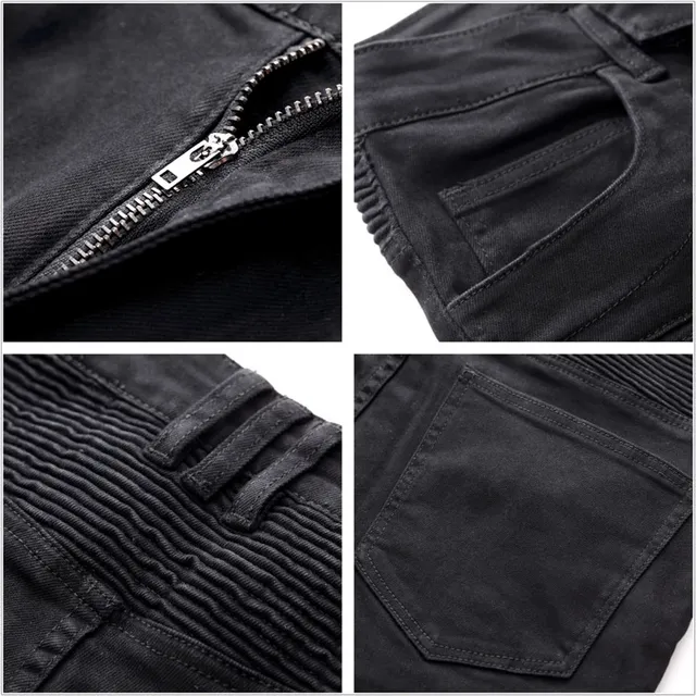 Balmain কার্গো-পকেটেড রিবড-কনি টেপারড প্যান্টস 3