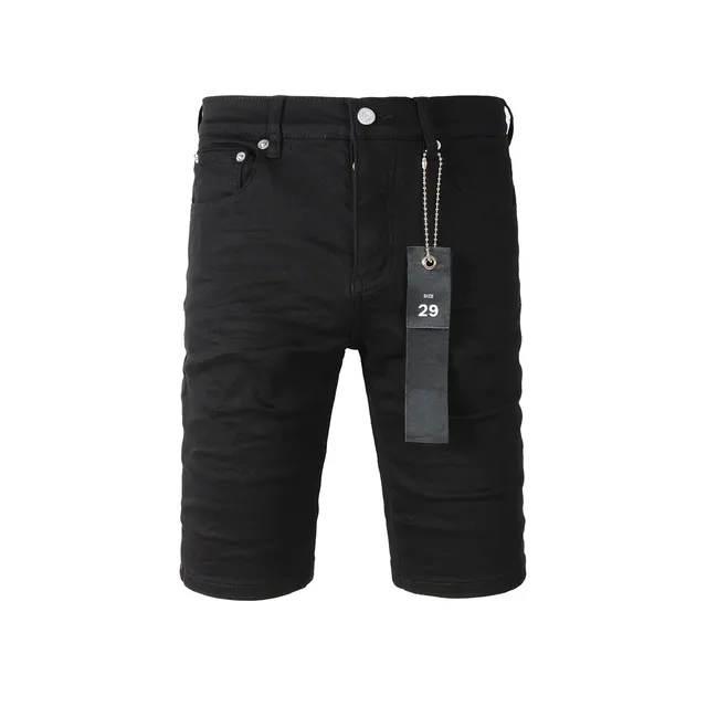 Balmain Moto Jean noir côtelé avec yoke 2