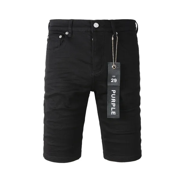 Balmain Moto Jean noir côtelé avec yoke 3