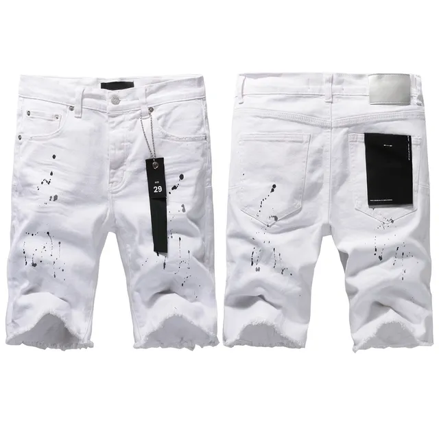 Balmain Moto Jean noir côtelé avec yoke 14