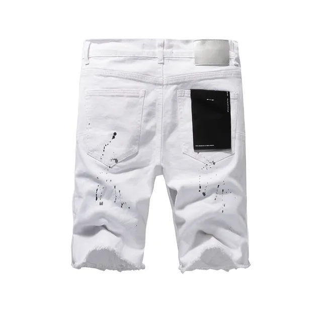 Balmain Moto Jean noir côtelé avec yoke 15