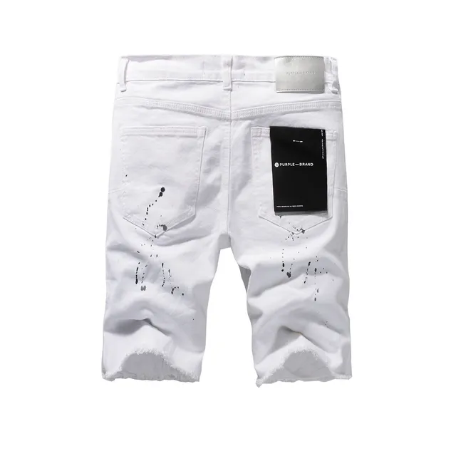 Balmain Moto Jean noir côtelé avec yoke 17