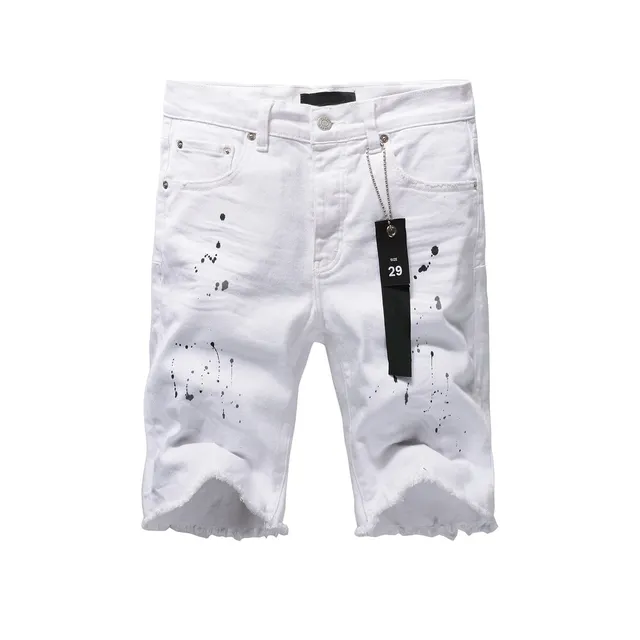 Balmain Moto Jean noir côtelé avec yoke 18