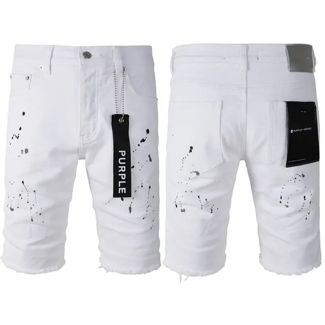 Balmain Moto Jean noir côtelé avec yoke 22