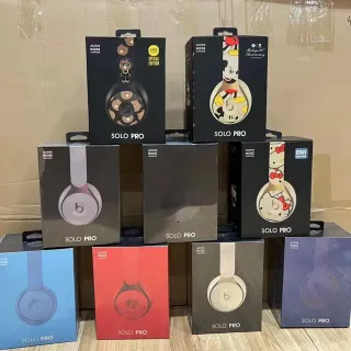 Beats Solo Pro Over-Ear Headphones