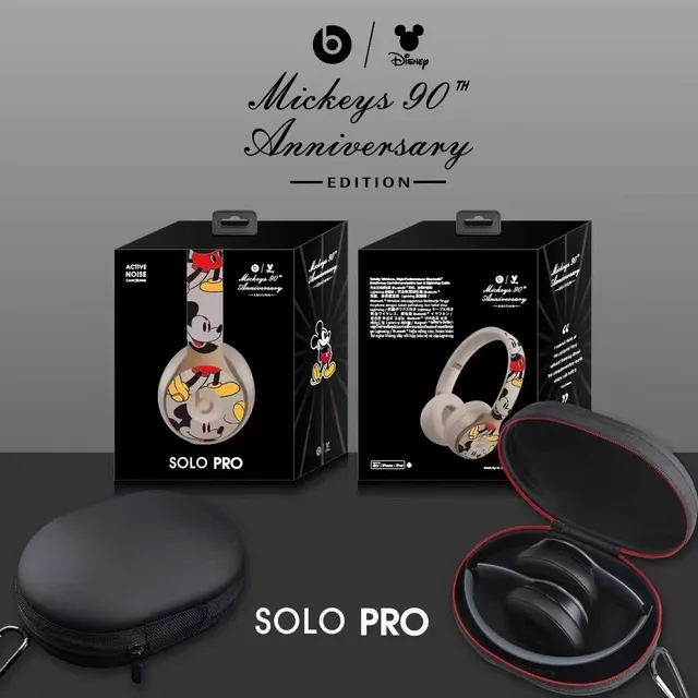 Beats Solo Pro Auriculares Over-Ear 2