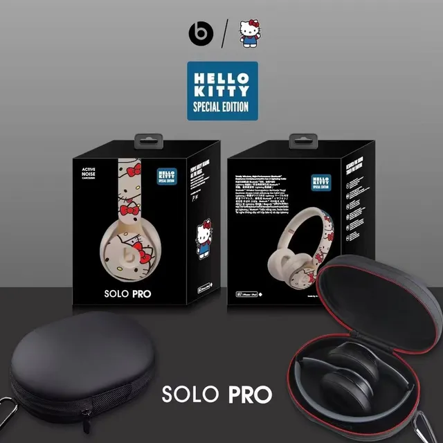 Beats Solo Pro Auriculares Over-Ear 3