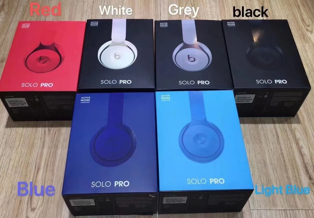 Beats Solo Pro Auriculares Over-Ear 6