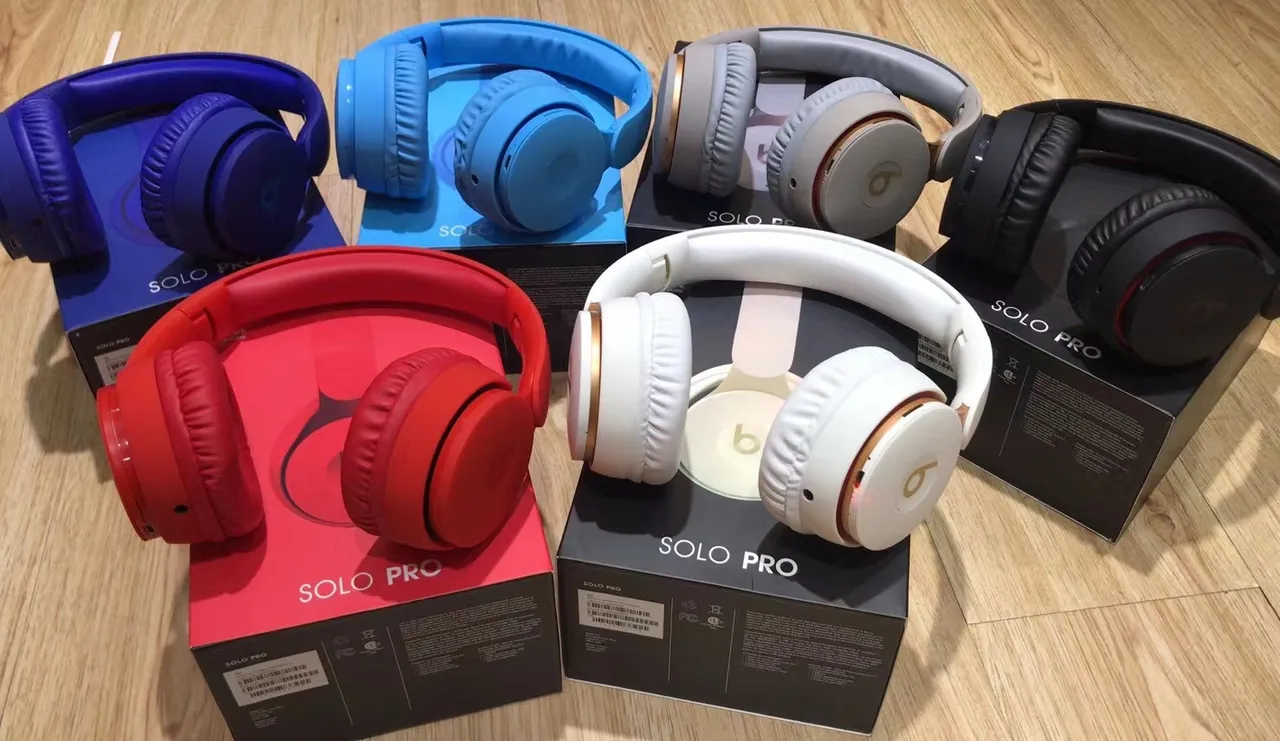 Beats Solo Pro Auriculares Over-Ear 10