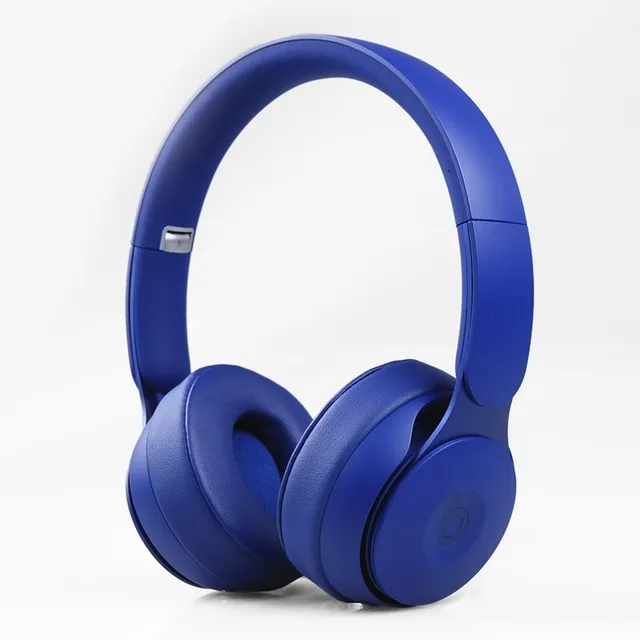 Beats سماعات فوق الرأس أبيض ذهبي مدمجة إنهاء مطفي 5