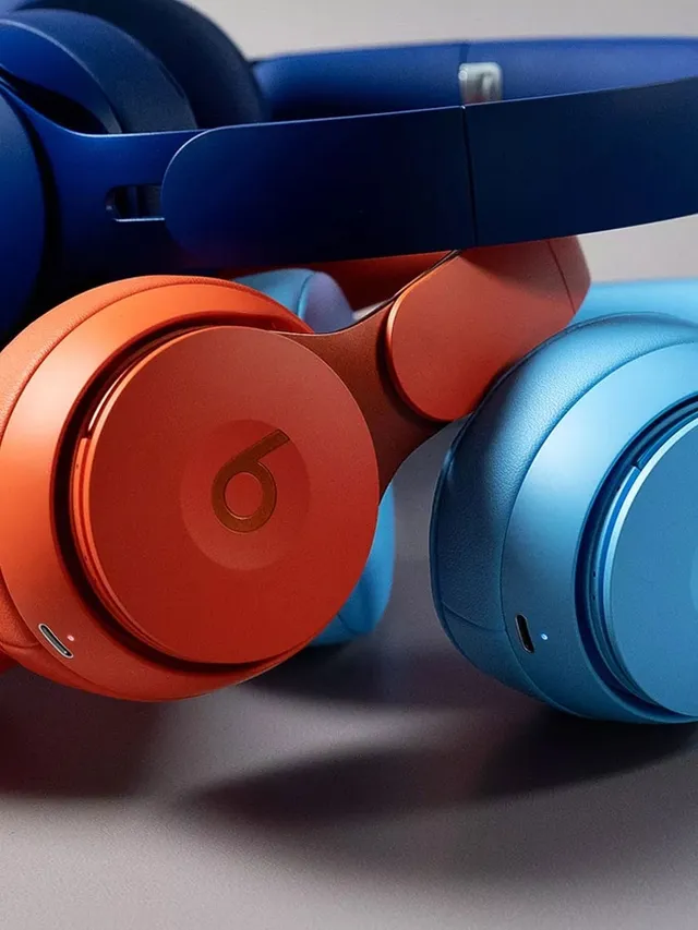 Beats سماعات فوق الرأس أبيض ذهبي مدمجة إنهاء مطفي 17