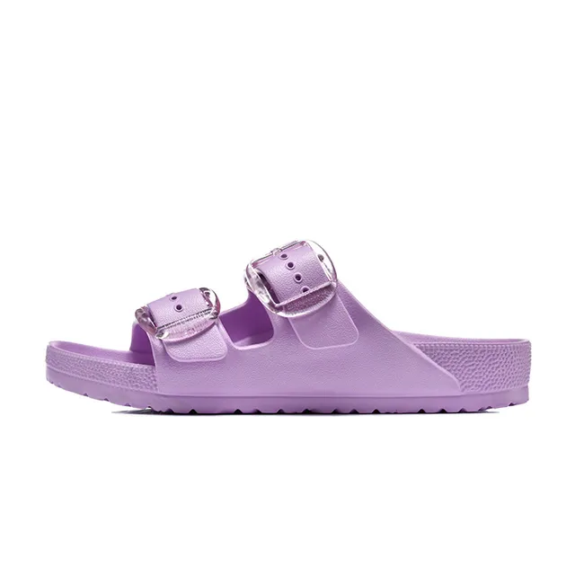Birkenstock Arizona 淡紫色 双带休闲凉鞋 2