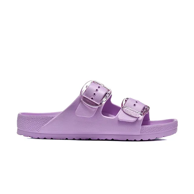 Birkenstock Arizona 淡紫色 双带休闲凉鞋 7