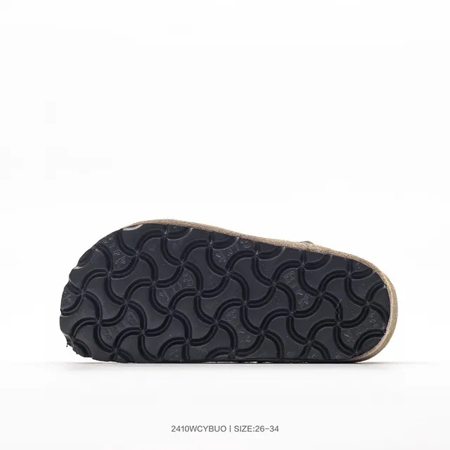Birkenstock Boston Sapatos Mary Jane de camurça forrados com pele de cordero 20