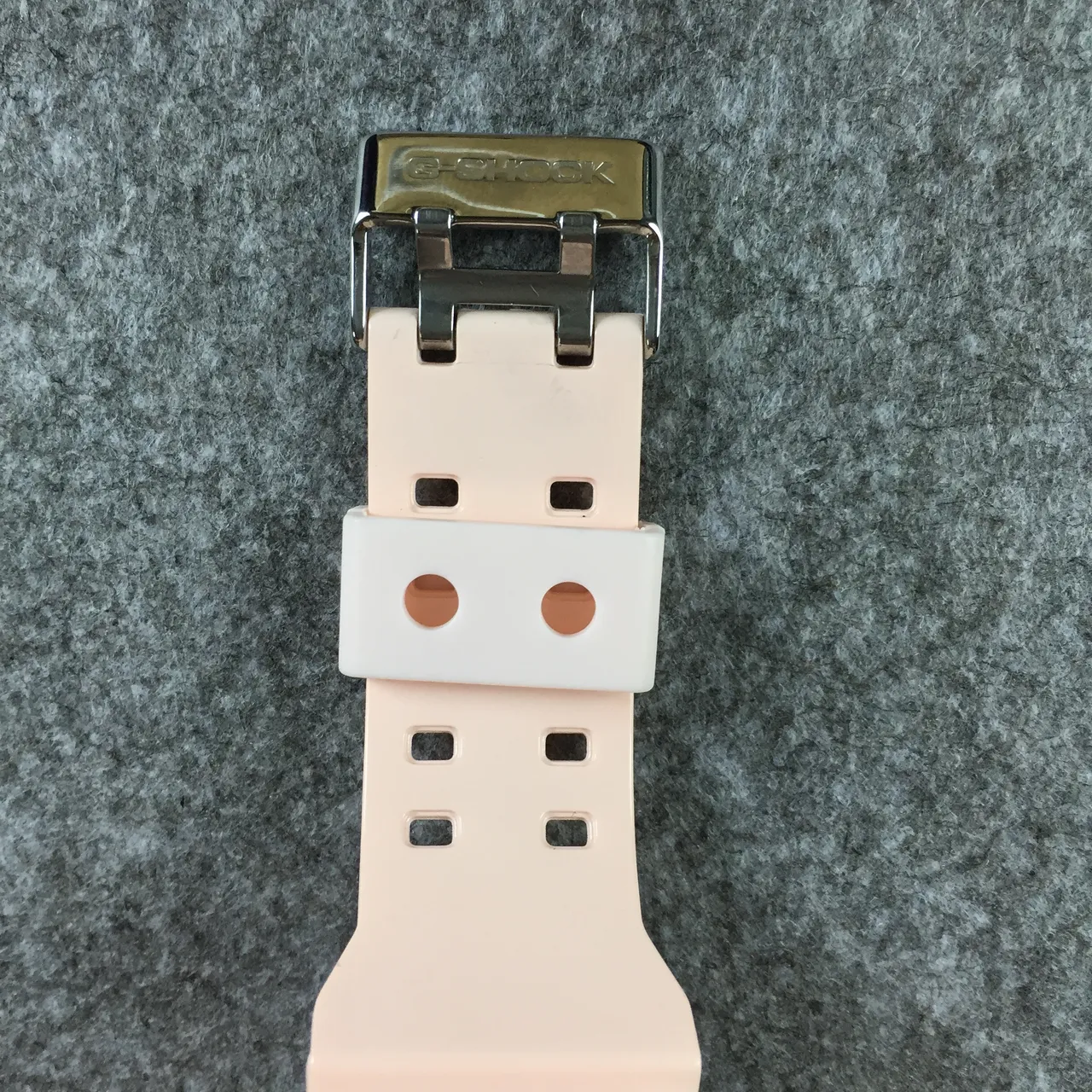 Casio G-Shock GA-110 Pastel Pink Beige Sports Watch 8
