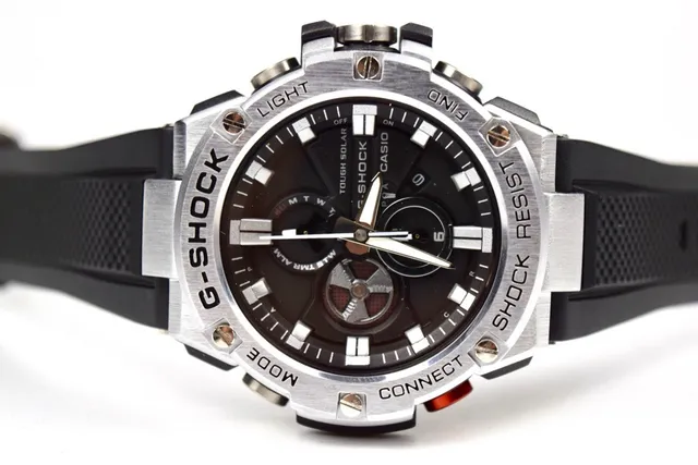 Casio G-Shock Tough Solar Shock Resist 运动手表 3