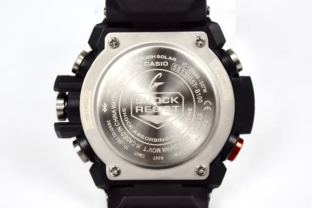 Casio G-Shock Tough Solar Shock Resist 运动手表 4