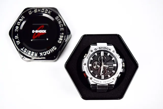 Casio G-Shock Tough Solar Shock Resist 运动手表 6