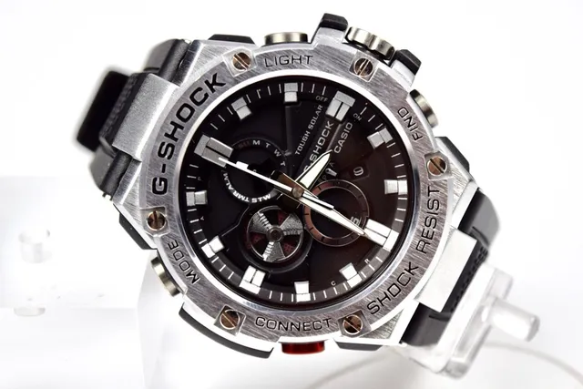 Casio G-Shock Tough Solar Shock Resist 运动手表 8