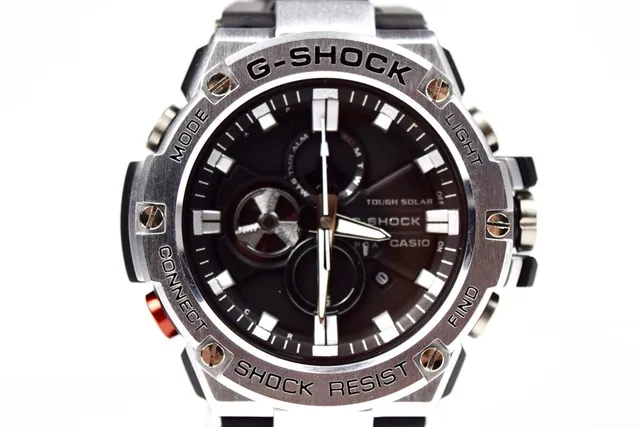 Casio G-Shock Tough Solar Shock Resist 运动手表 9