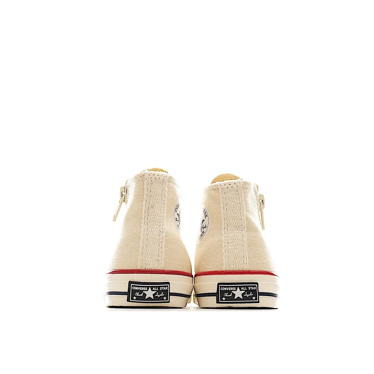 Converse Verde Bege Alto Lona Estilo De Vida Tênis 21