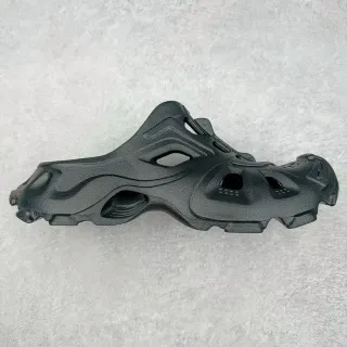 Crocs Classic Clog أسود رغوة مولدة كلوج