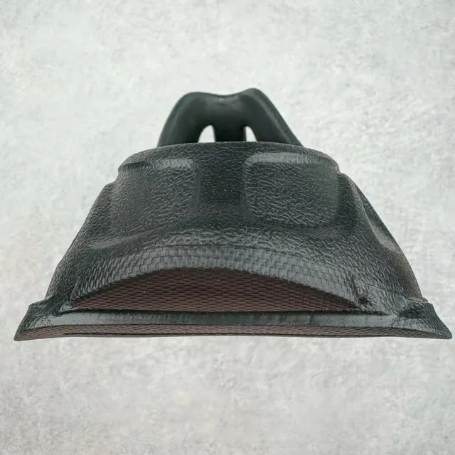 Crocs Classic Clog Black Molded Foam Clog 3