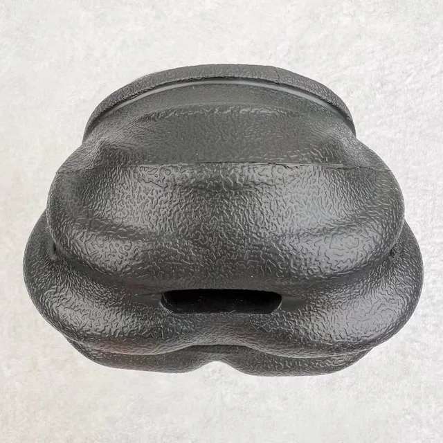 Crocs Echo Clog Negro Espuma Moldeada Mula 3