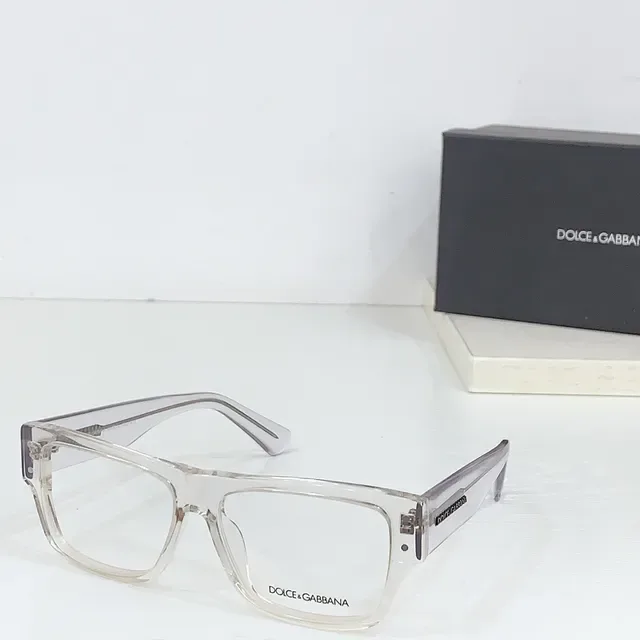 Dolce & Gabbana DG 3379 黑色灰哈瓦那光学眼镜 5