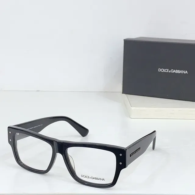 Dolce & Gabbana DG 3379 黑色灰哈瓦那光学眼镜 7