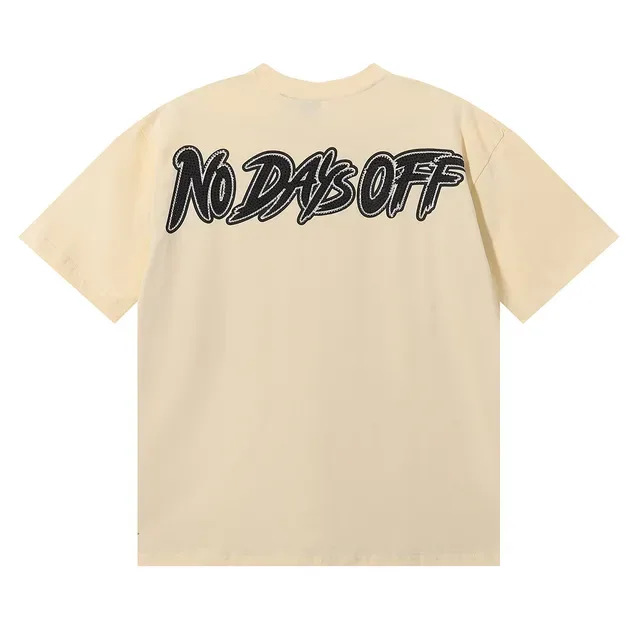 Graphic Print Blindfolded Angel T-Shirt 6