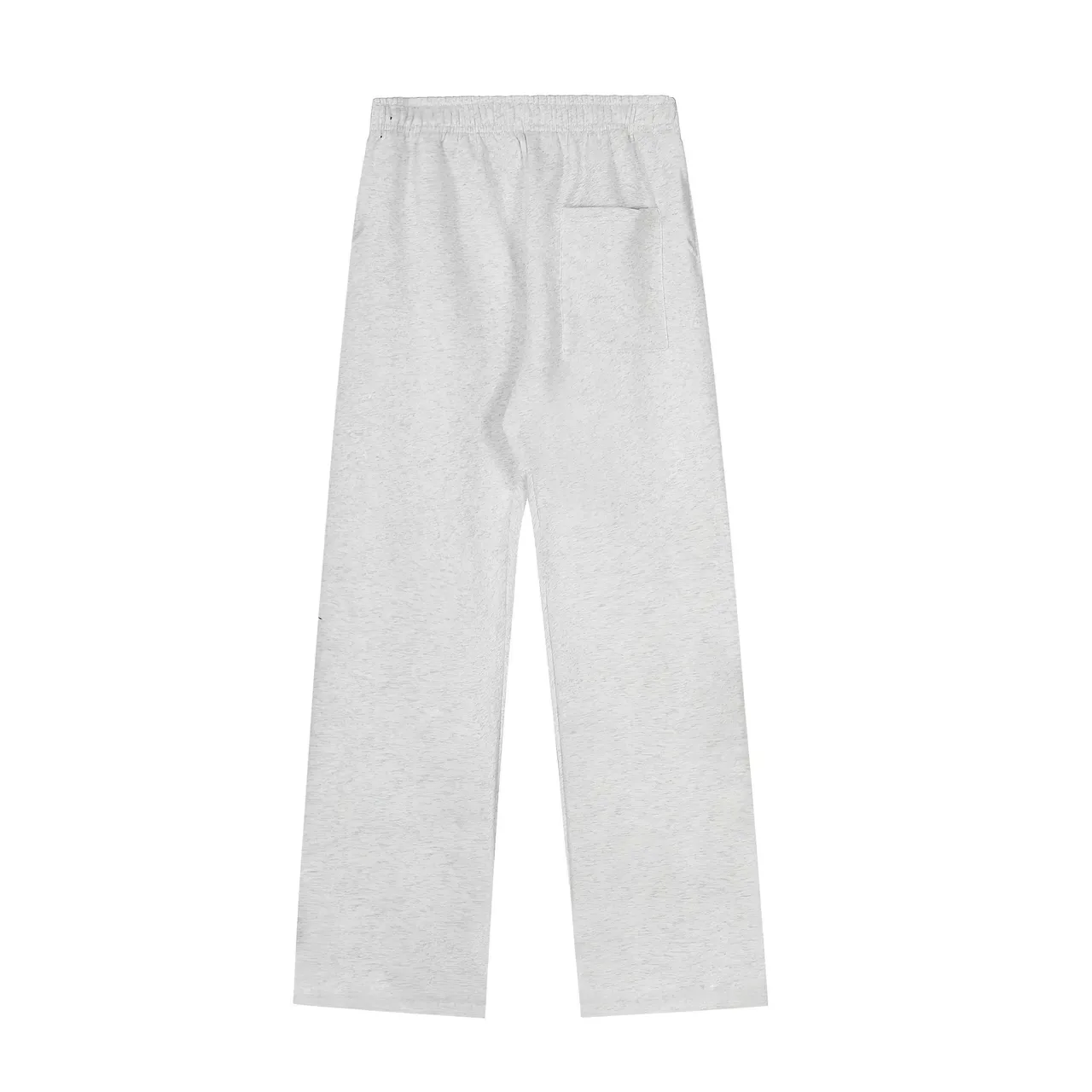 Hoodie con impresión gráfica y cremallera frontal y pantalones de chándal de pierna ancha Tracksuit 15