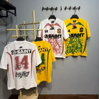 SAINT Fight For The Glory Graphic Jersey