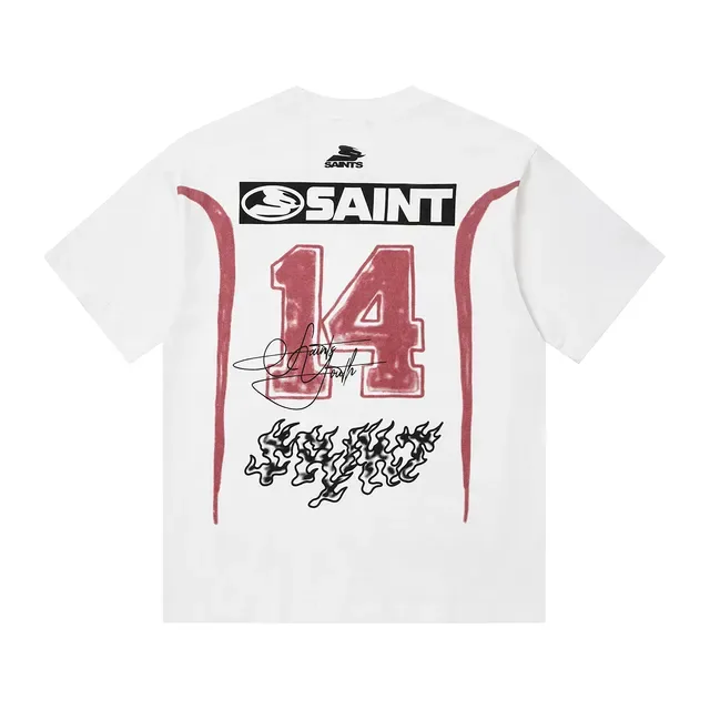 SAINT Fight For The Glory Graphic Jersey 8