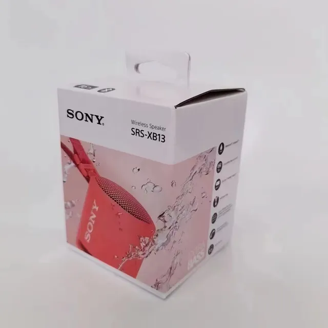 Sony SRS-XB13 Teal पोर्टेबल स्पीकर 4