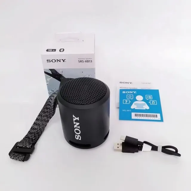 Sony SRS-XB13 Teal पोर्टेबल स्पीकर 6