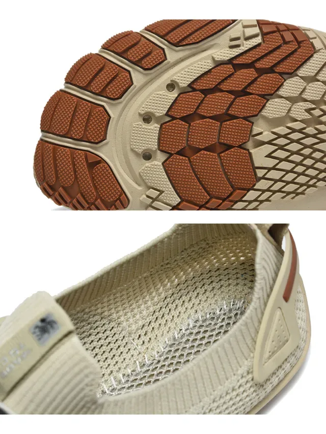 SREGLEK Wading Shoes Unisex Breathable Mesh Lifestyle Sneakers 5