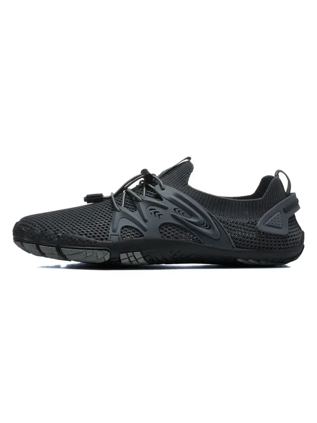 SREGLEK Wading Shoes Unisex Breathable Mesh Lifestyle Sneakers 7