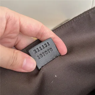 Gucci Ophidia বেইজ ব্রাউন মোনোগ্রাম ক্যানভাস ফ্ল্যাপ-ফ্রন্ট মেসেঞ্জার ব্যাগ 2