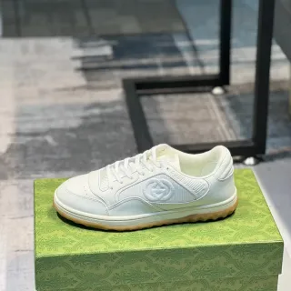 Gucci Tennis 1977 Zapatillas lifestyle con suela de goma Off-White