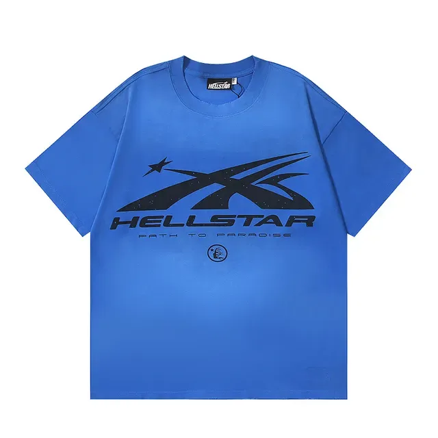 T-shirt oversize Hellstar à imprimé graphique 2