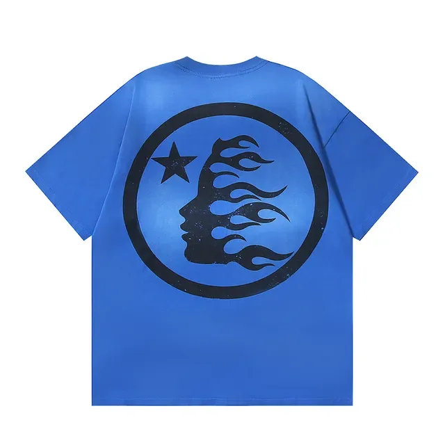 T-shirt oversize Hellstar à imprimé graphique 3