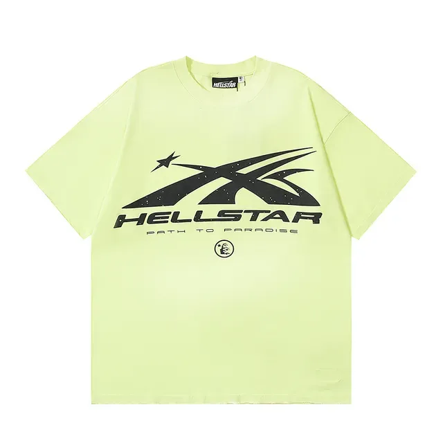 T-shirt oversize Hellstar à imprimé graphique 4