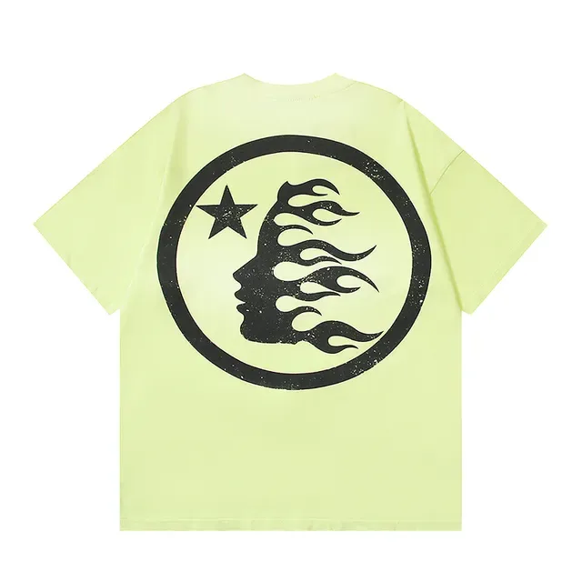 T-shirt oversize Hellstar à imprimé graphique 5